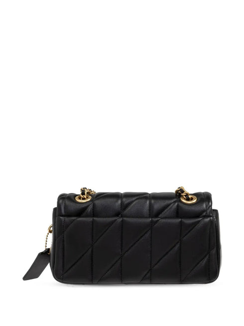 COACH QUILTED TABBY 20